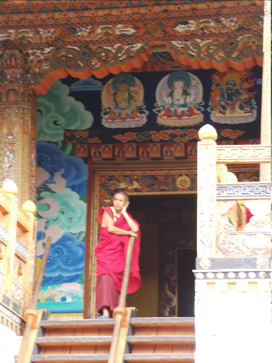 Punakha Dzong74